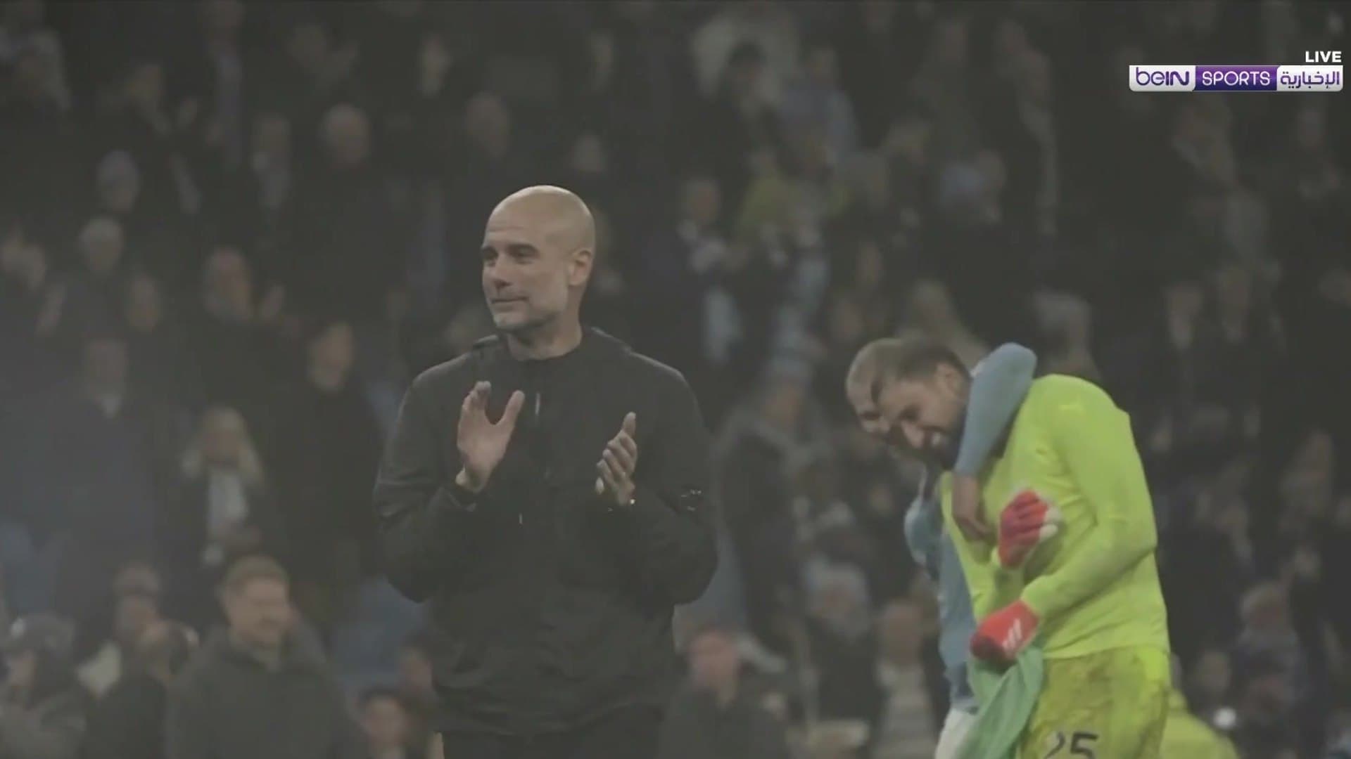 مانشستر سيتي يطمح للعبور أمام ليفركوزن في دوري الأبطال
