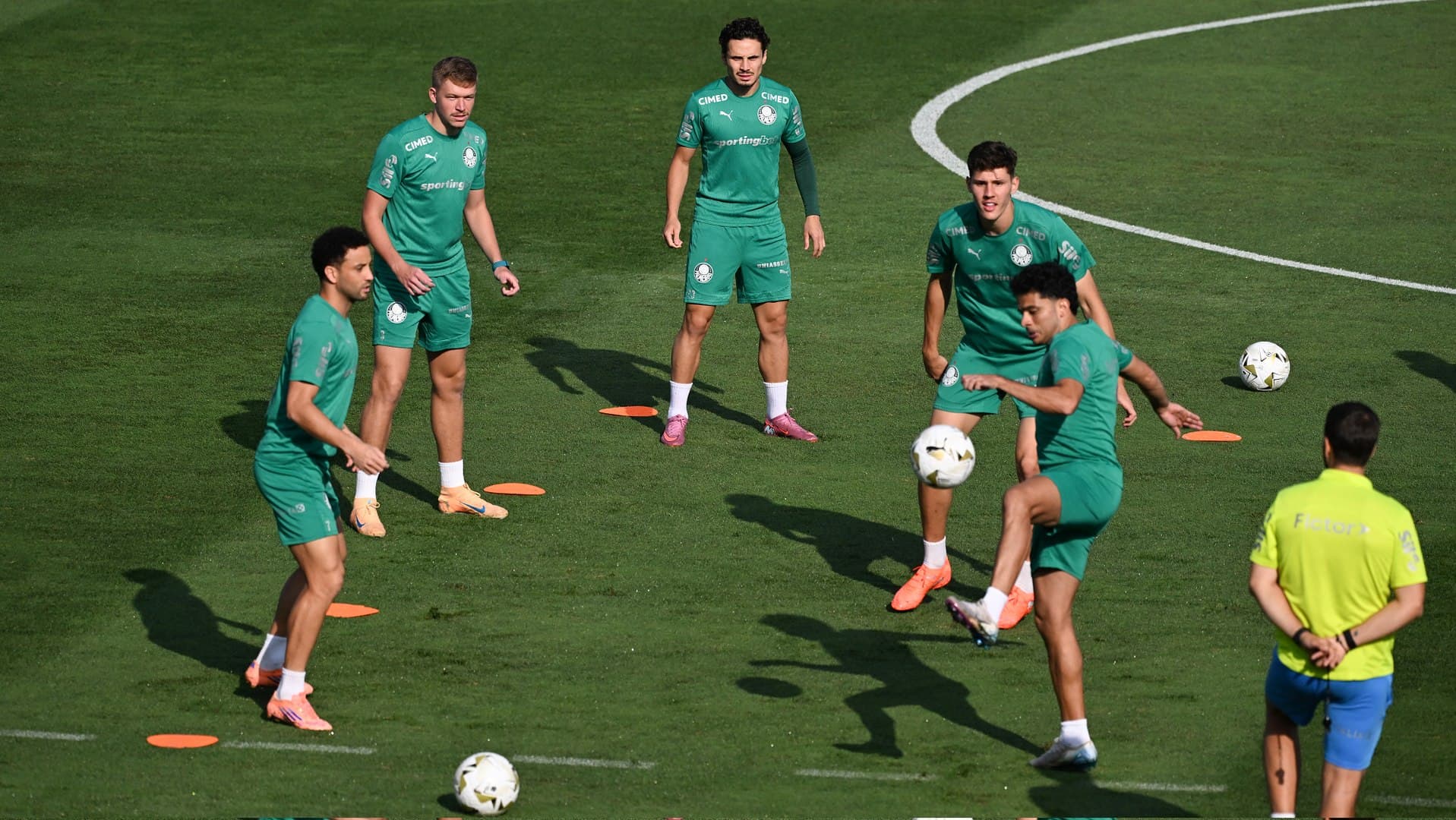 بالمرس يلتقي فلامنغو في نهائي كأس ليبرتادوريس