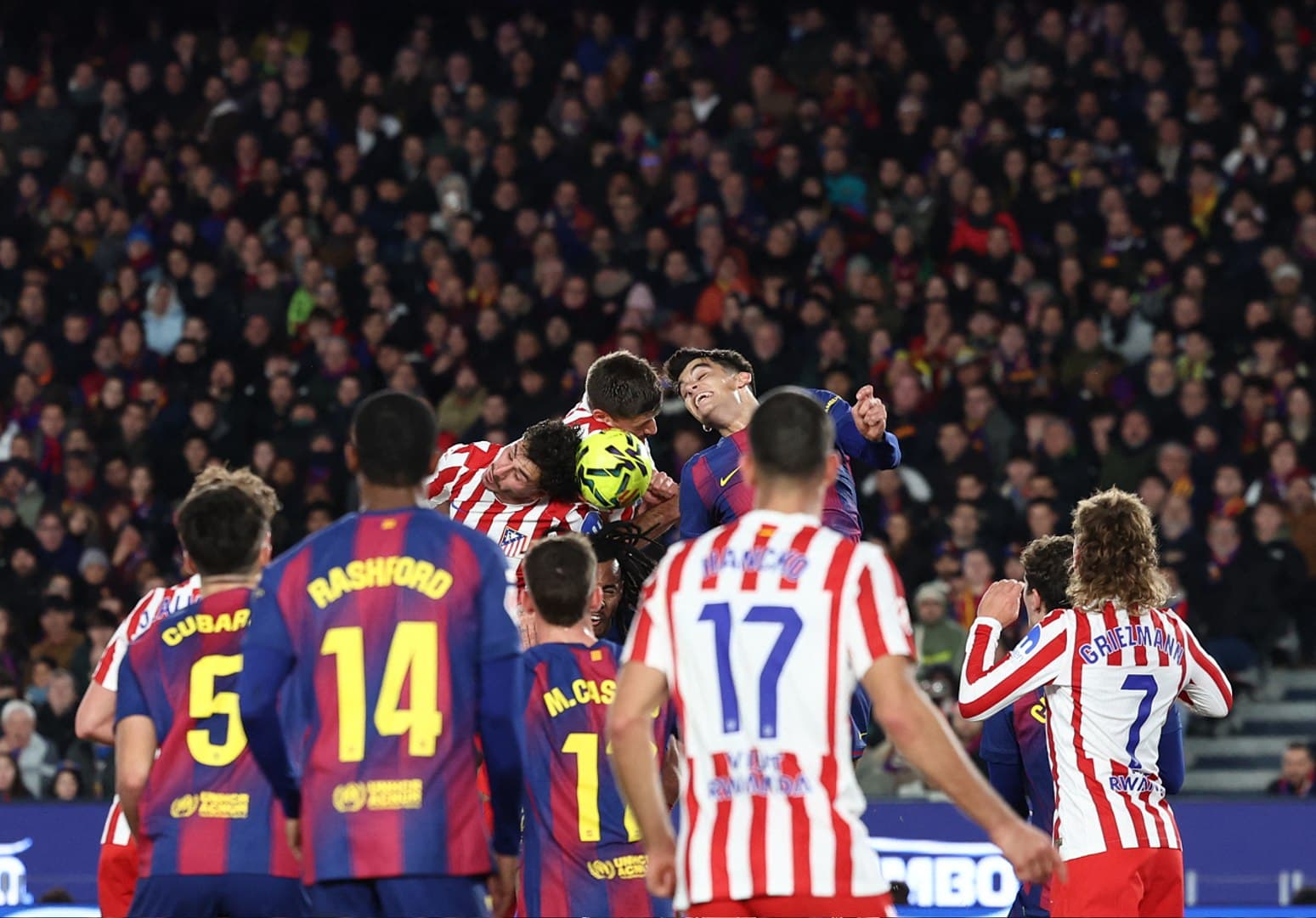 Liga : le Barça renverse l'Atlético et renforce son avance