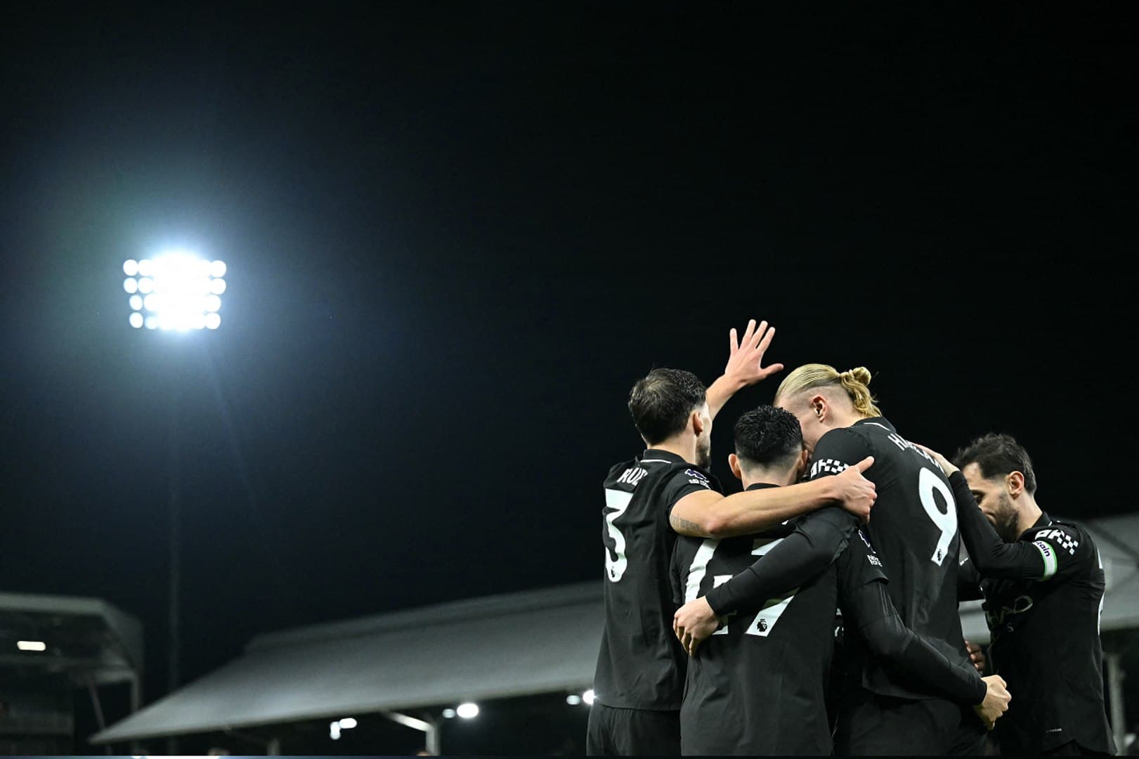 Fulham 5-4 Man City en Premier League | Résumé des moments clés