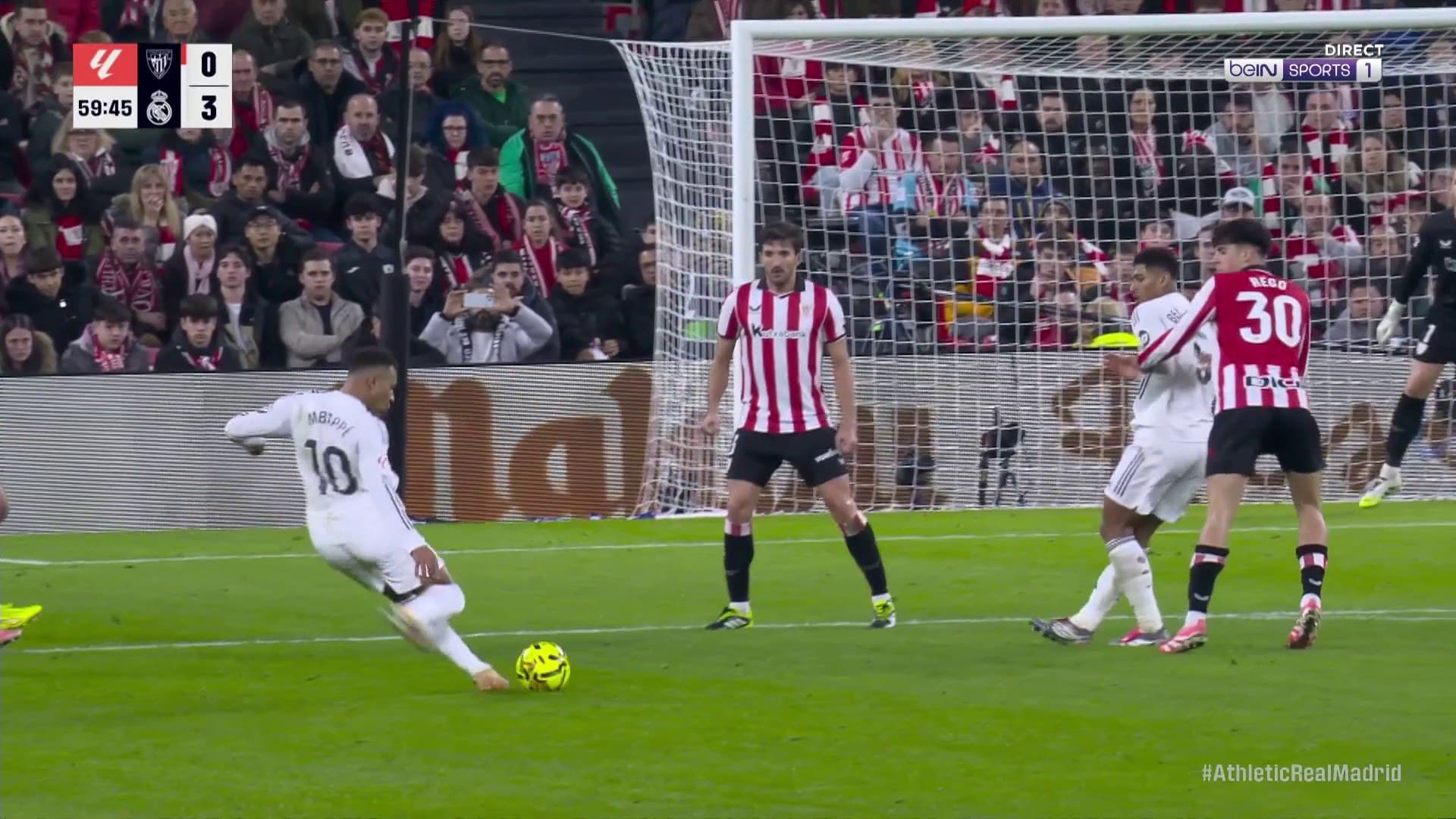 La Liga: Mbappé Unstoppable! What a New Sensation!