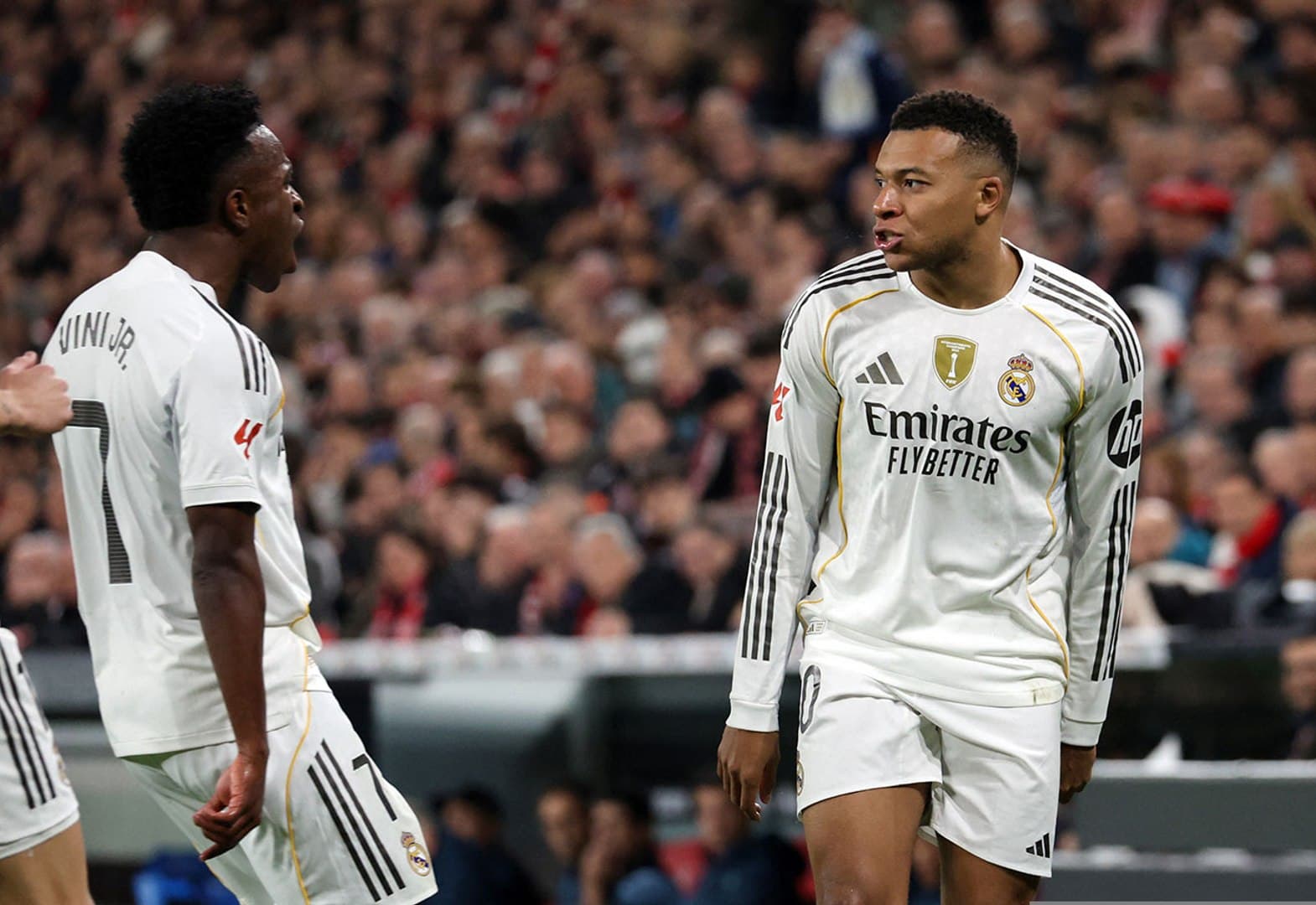 La Liga: An Amazing Mbappé Sparks Real Madrid's Revival!