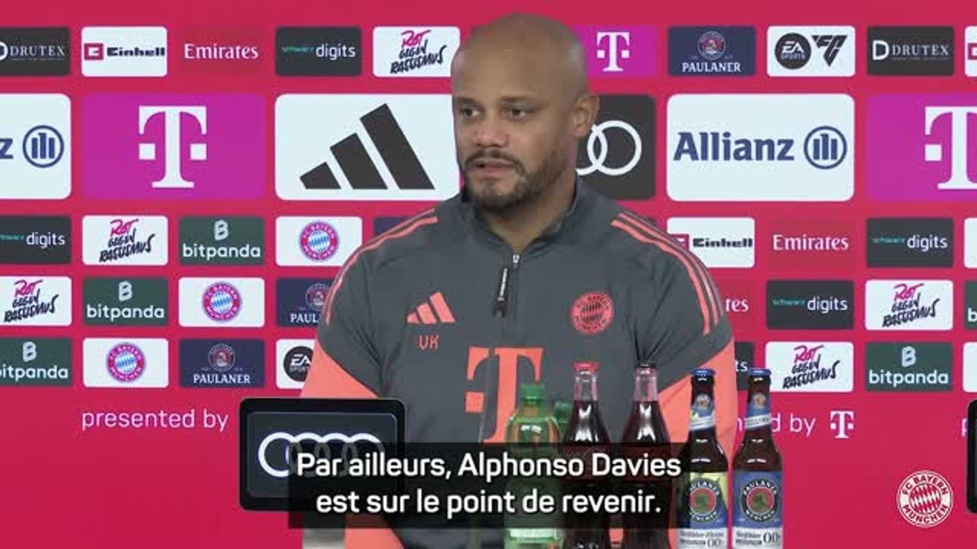 Bundesliga’s Kompany: "2026 Might Be Musiala’s Year"