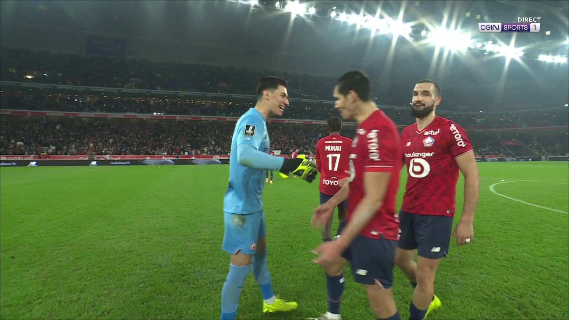 Lille Triumphs Over Marseille Thanks to Mbappé