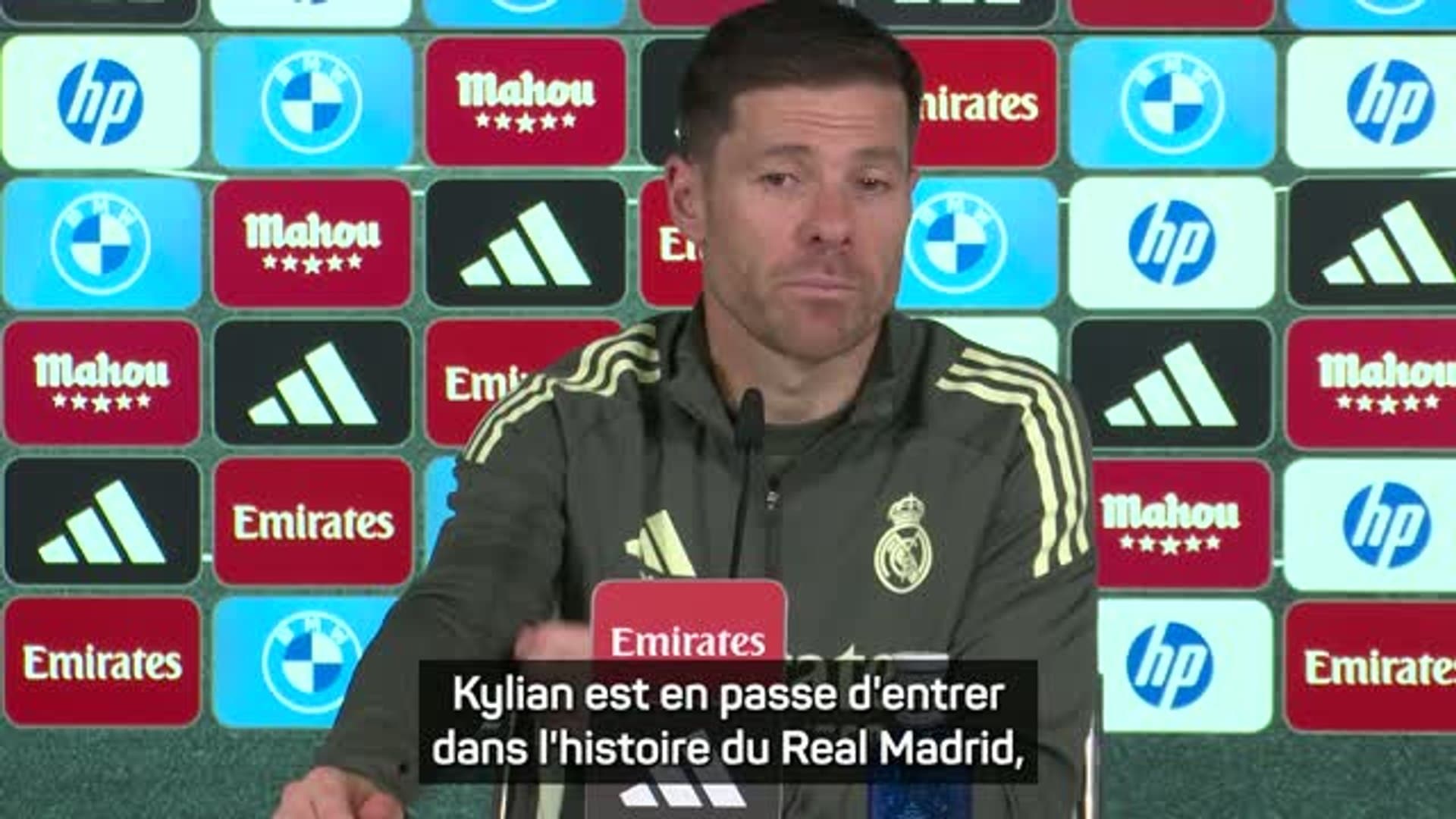 La Liga: Xabi Alonso Compares Mbappé to Cristiano Ronaldo