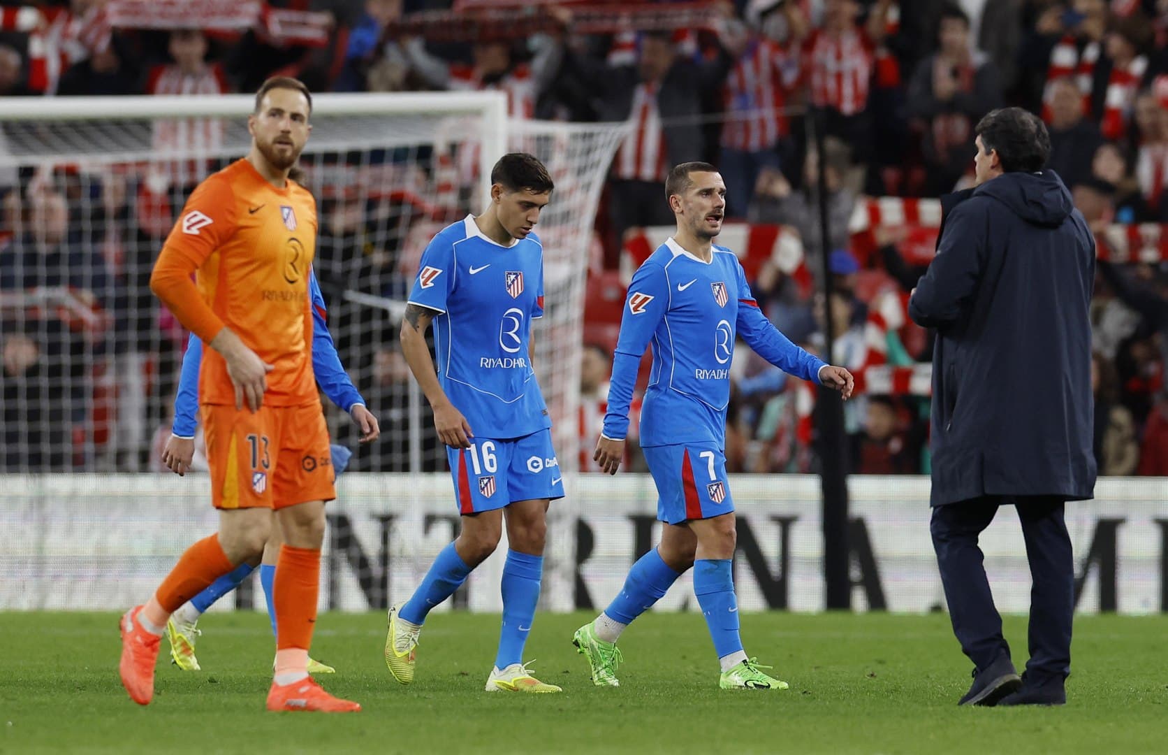 La Liga: Atlético Stars Shine in Bilbao's Final Moments