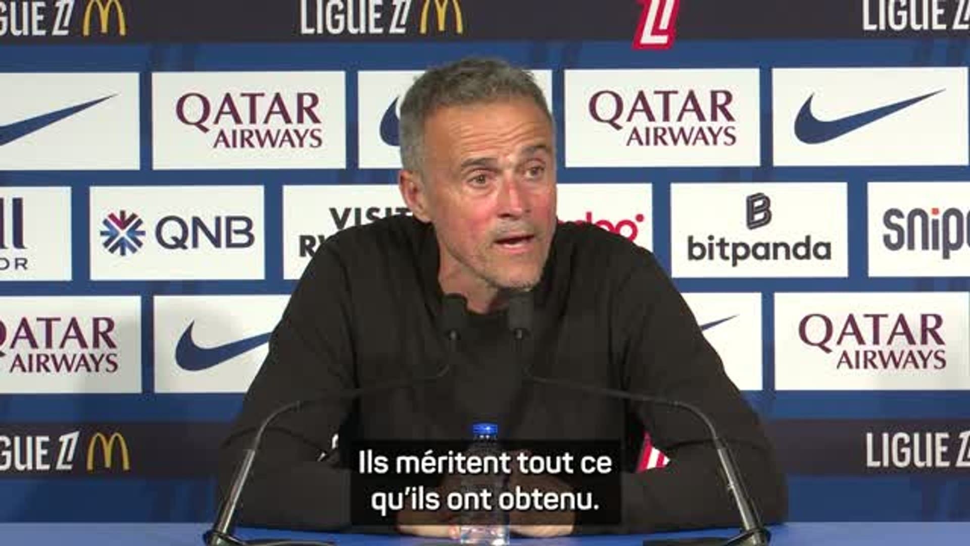 Ligue 1: Enrique pays tribute to Alba and Busquets