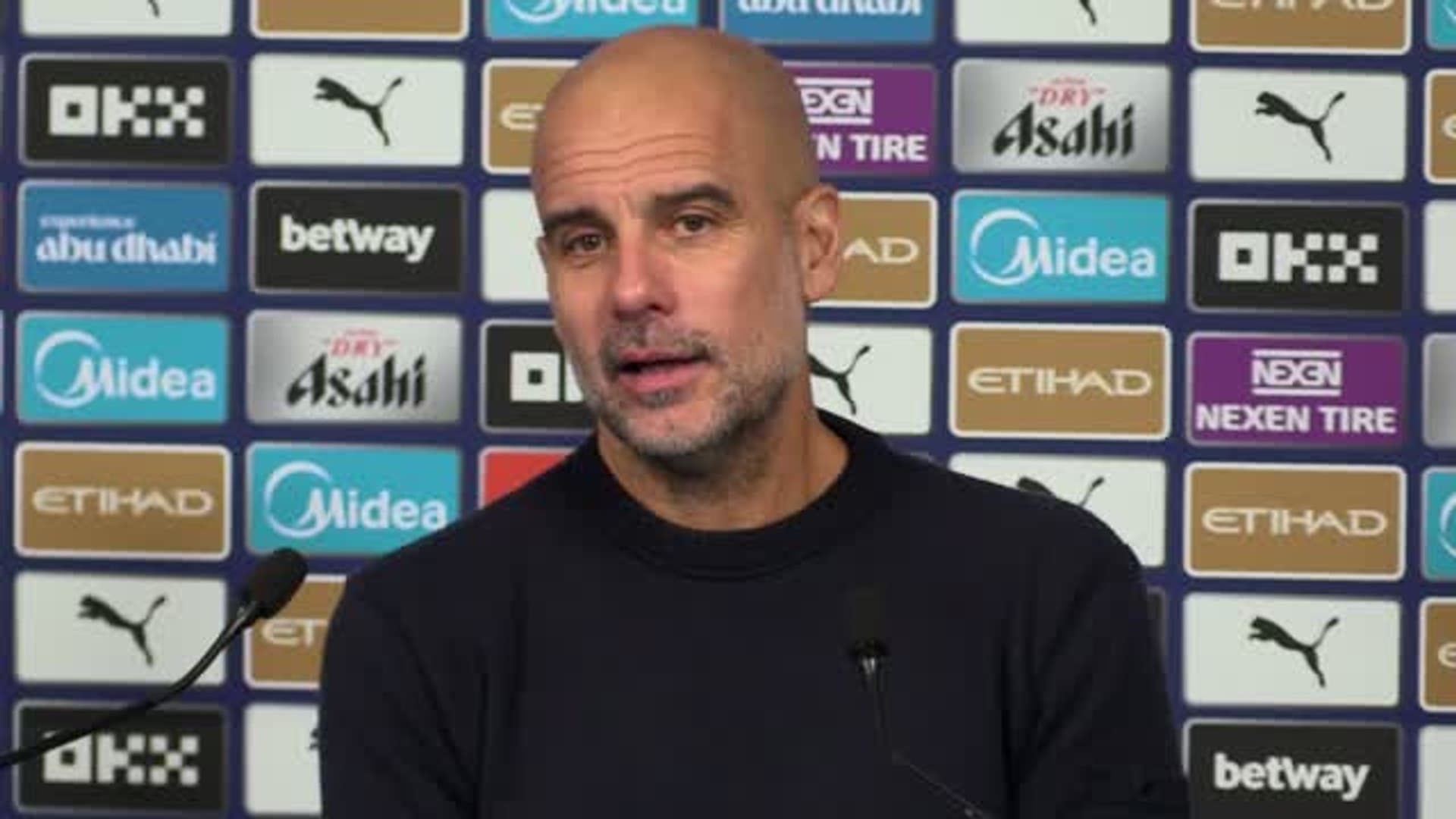 Guardiola urges Cherki to emulate Messi in Premier League