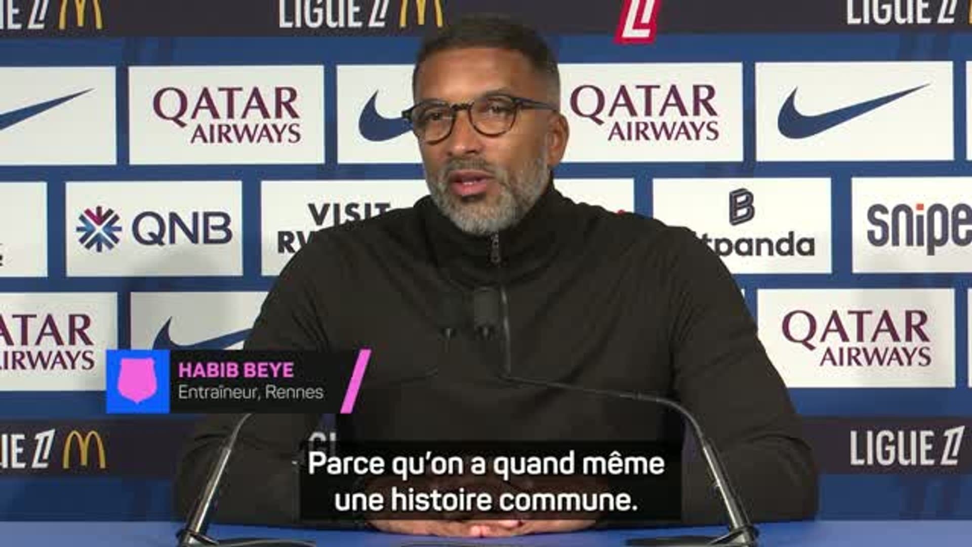 Ligue 1: Habib Beye Discusses France-Senegal for 2026 World Cup