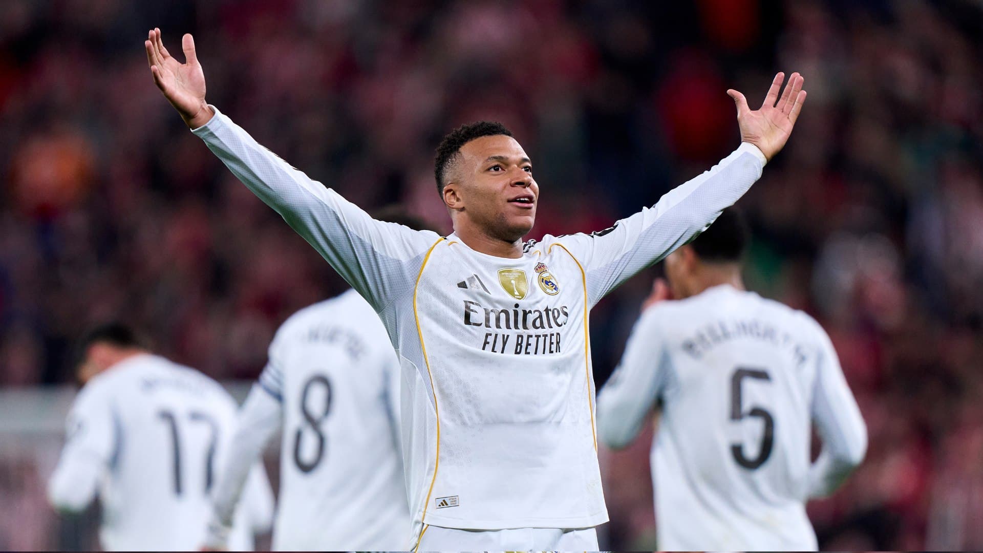 ريال مدريد يستضيف سلتا فيغو لمواصلة المنافسة على النقاط
