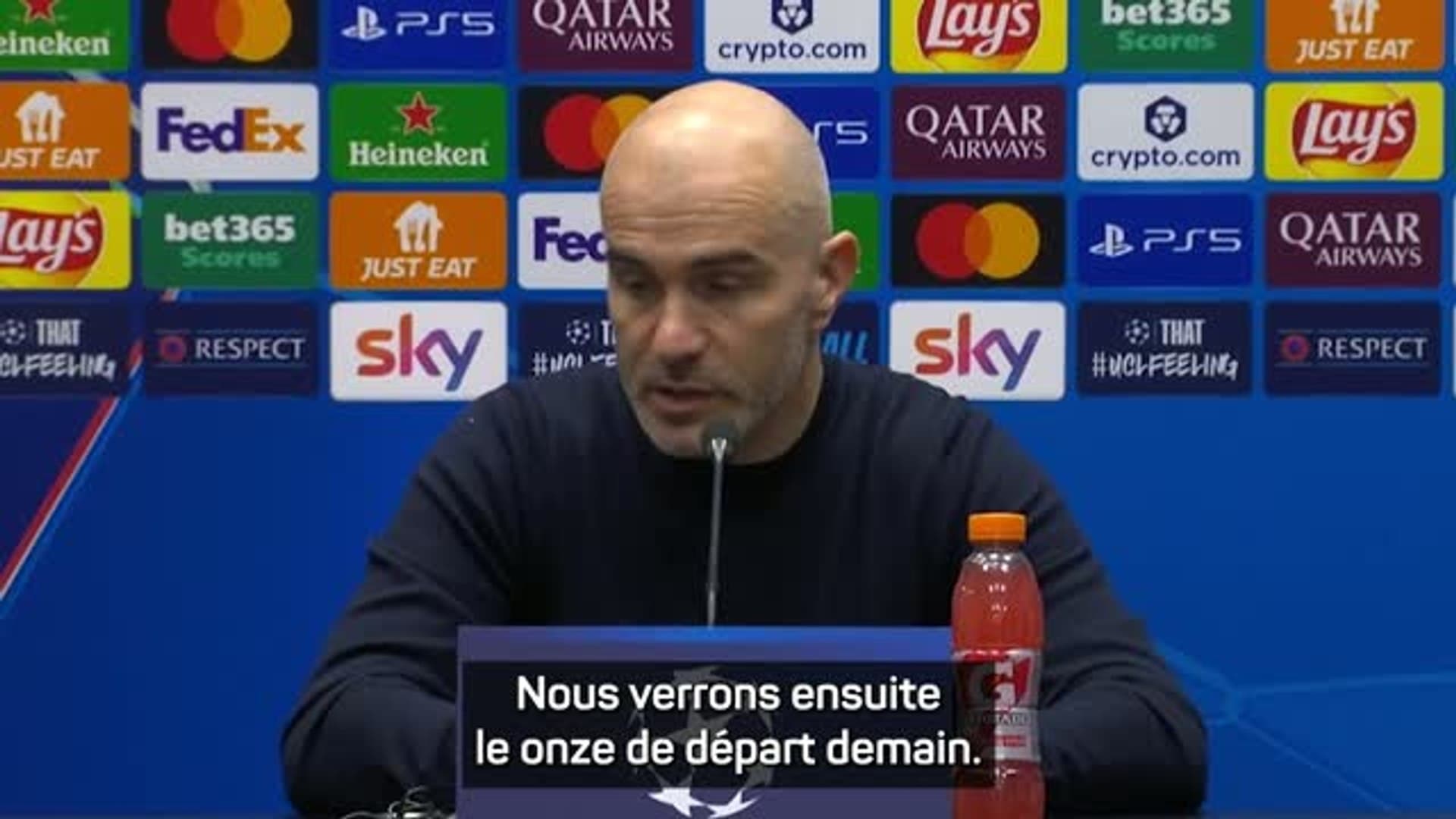 Champions League: Maresca Confirms Fofana's Inclusion