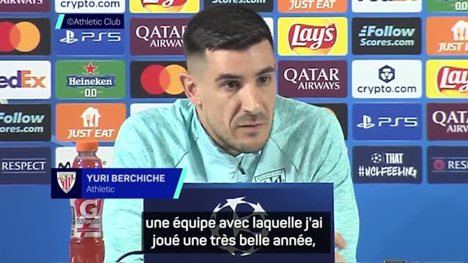 Champions League: Berchiche Calls His PSG Year "Dreamlike"