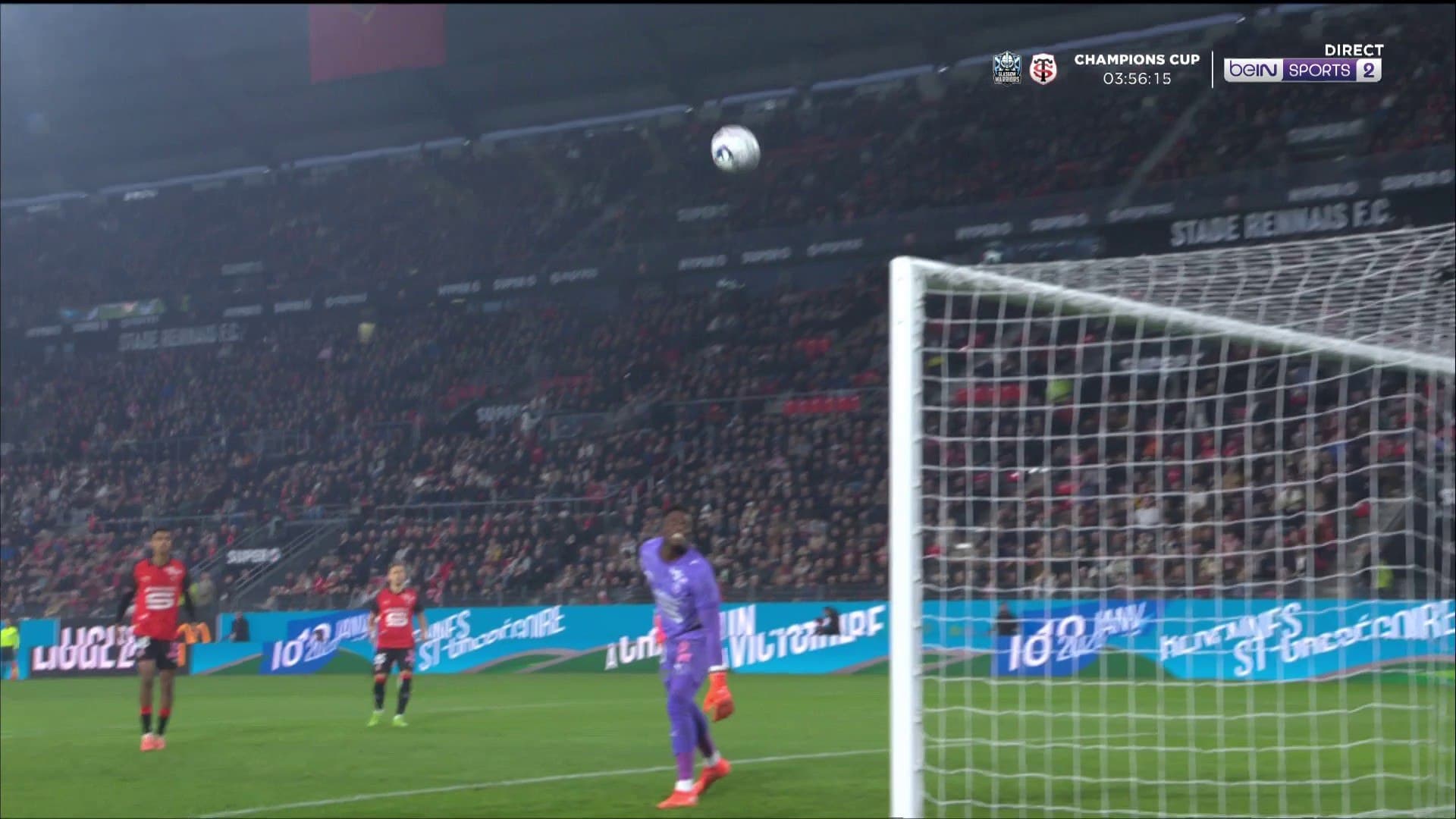 Ligue 1: Brest Hits the Bar, Samba Escapes a Close Call!