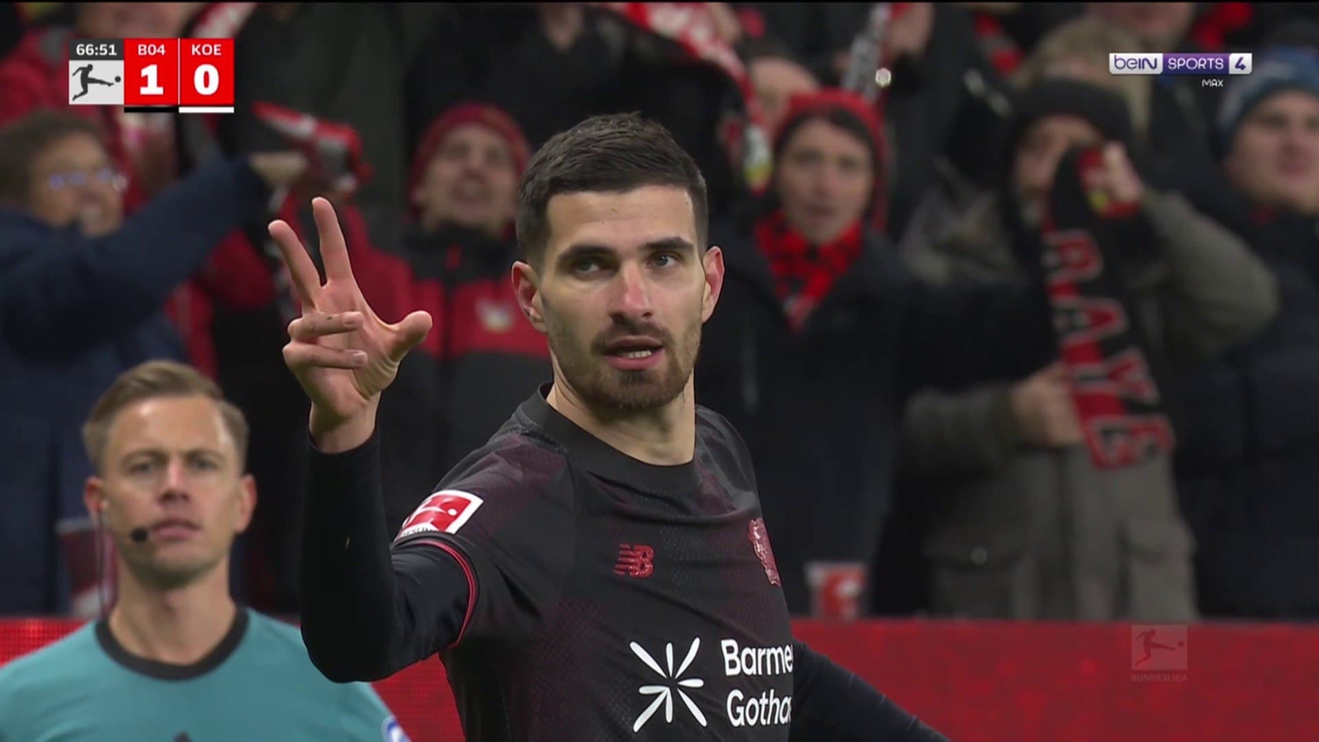 Bundesliga: Martin Terrier Scores Goal of the Year!