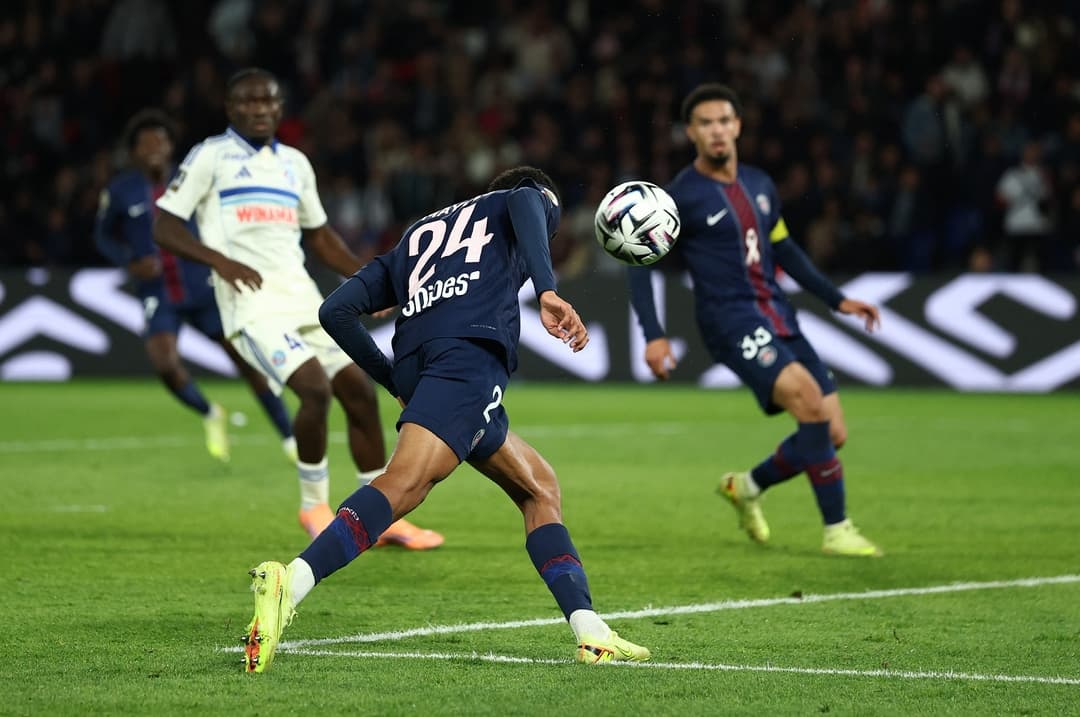Ligue 1 : Résumé PSG 3-3 Strasbourg
