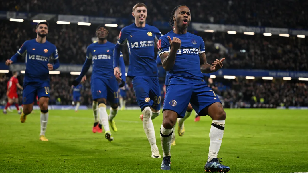 X reacts as Chelsea thrash Preston in FA Cup