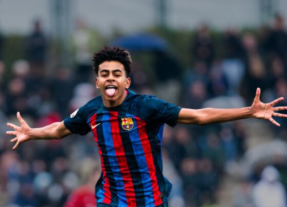 Barcelona Secure Hard-Fought Victory Over Mallorca Thanks to Lamine Yamal's Goal