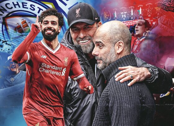 Liverpool vs Manchester City: Broadcast Channels and Match Details