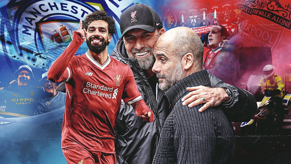 Liverpool vs Manchester City: Broadcast Channels and Match Details