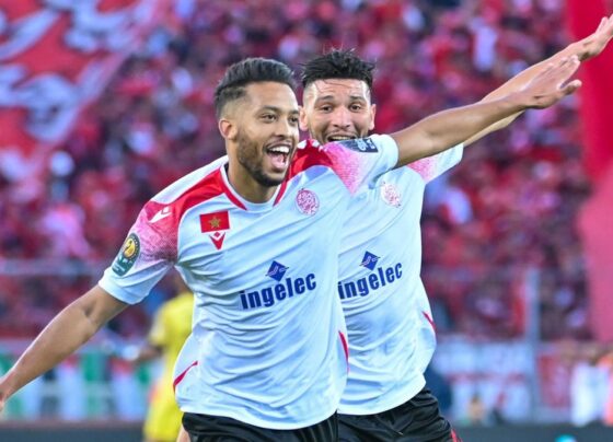 Wydad Casablanca Eliminated from CAF Champions League Despite Win Over ASEC Mimosas