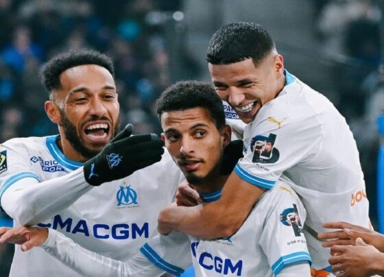 Marseille Crushes Clermont 5-0 to Continue Resurgence in Ligue 1