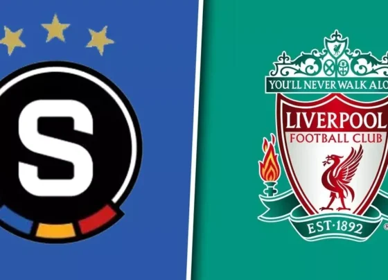 Liverpool vs Sparta Prague