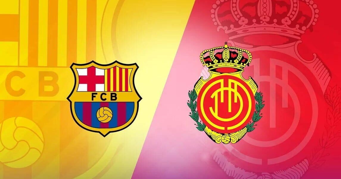 Barcelona vs. Mallorca Match Details for La Liga Round 28