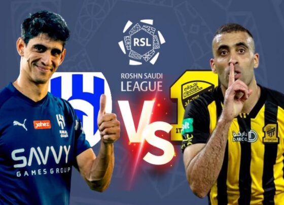 Saudi Arabia's "El Clasico": Al Hilal and Al Ittihad Face Off in AFC Champions League