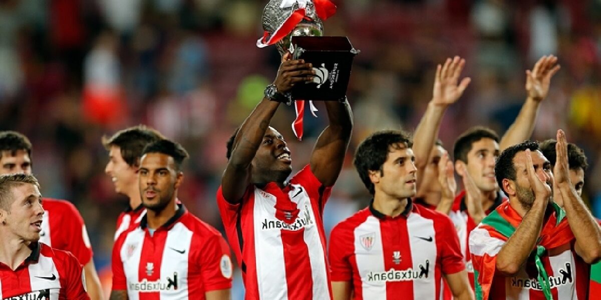 Athletic Bilbao crowned Copa del Rey champions after penalty shootout win over Real Mallorca