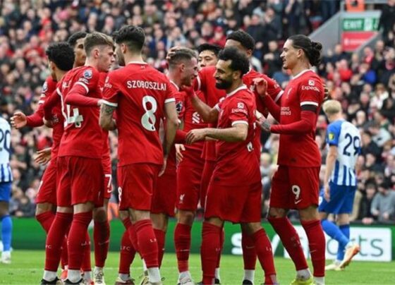 Liverpool Maintain Premier League Lead After Thrilling 3-1 Victory Over Sheffield United