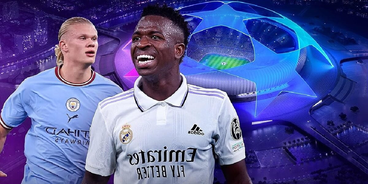 Real Madrid vs Manchester City: kick-off time, how to watch, Live stream & TV channel