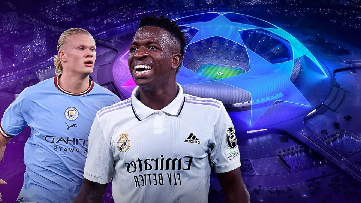 Real Madrid Vs City 2024 Live Lisha Sandye