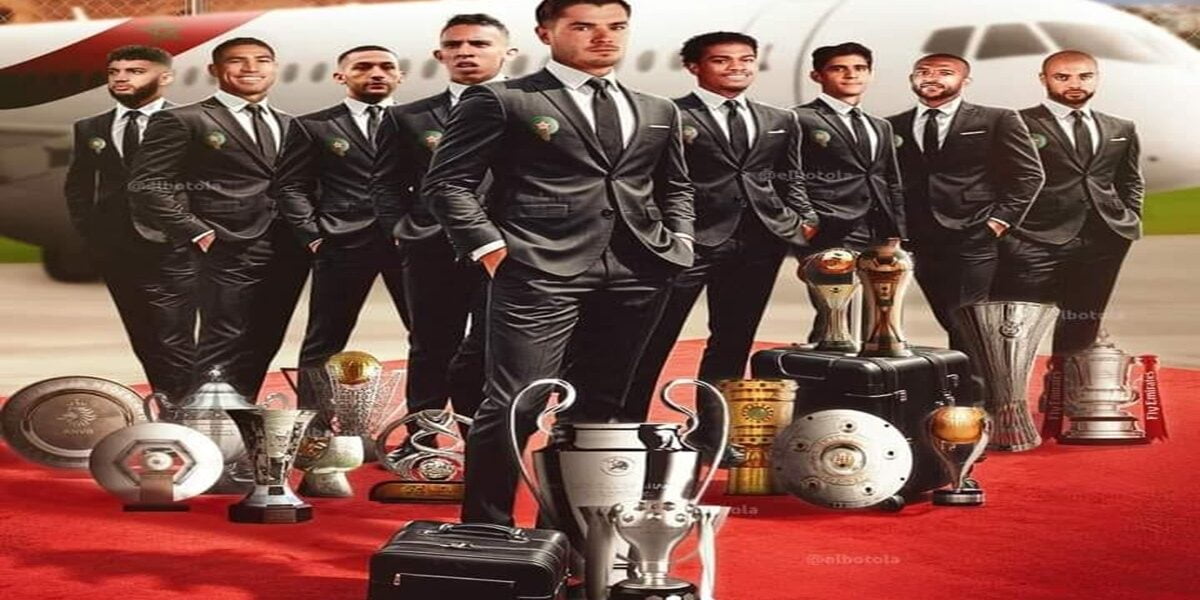 Historic Achievement Moroccan Footballers Dominate Four Continental Competitions