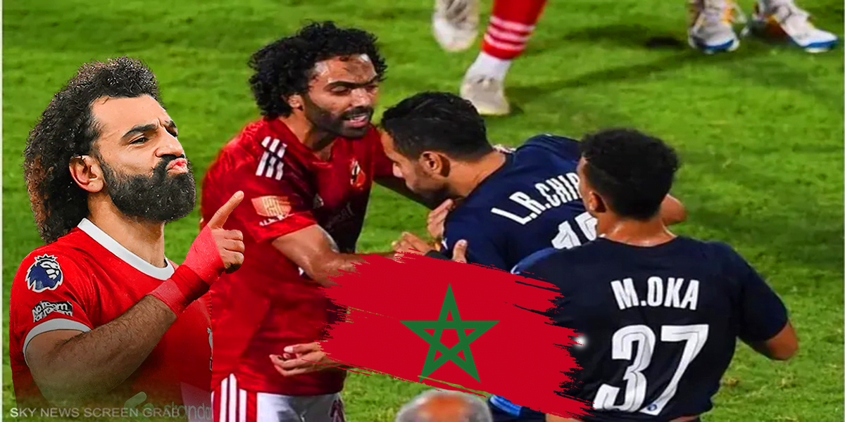 Mohamed Salah Steps into the Sheibi and Hussein El-Shahat Controversy with an Unexpected Move