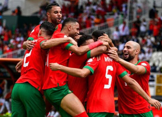 موعد مباراة المغرب وزامبيا في تصفيات كأس العالم 2026.. والقنوات الناقلة