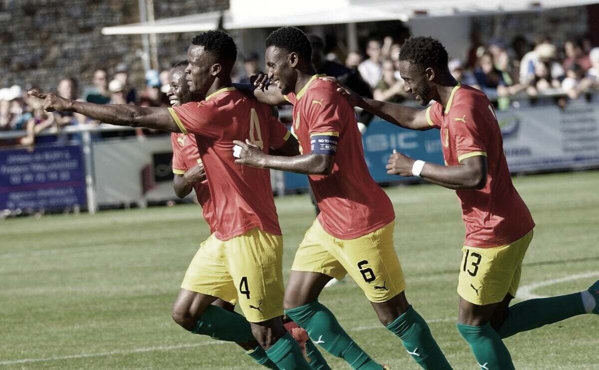 Guinea Secures Victory Over Argentina Ahead of Morocco Clash!