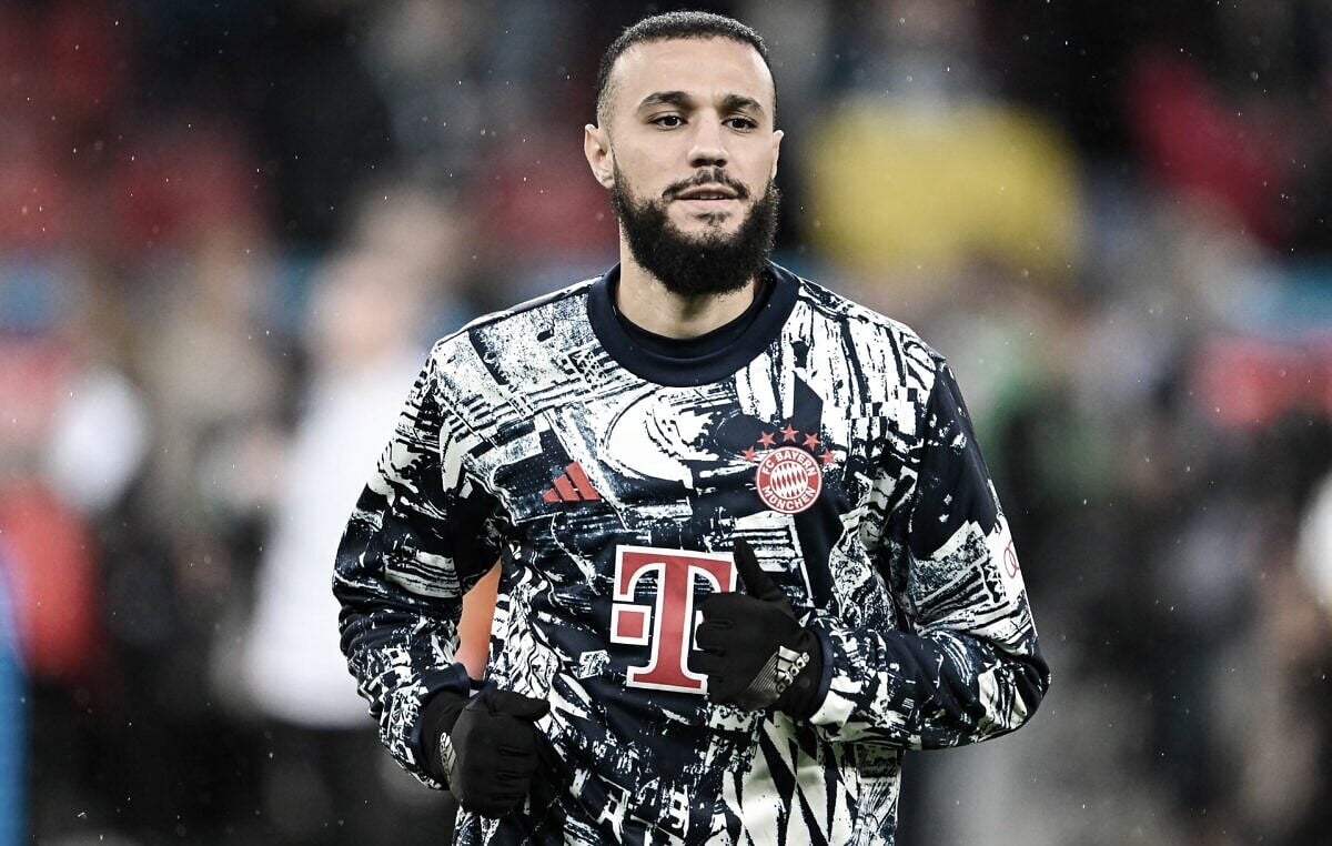 Mazraoui and Bayern Close to Reaching Agreement!