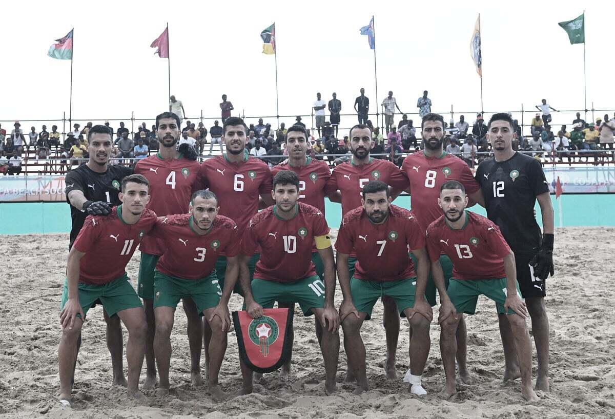 Two Beach Soccer Matches Announced! (Official)