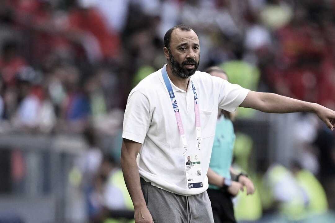 أمام خصم منقوص العدد.. فشل السكتيوي يعقد مهمة المنتخب الوطني في الأولمبياد