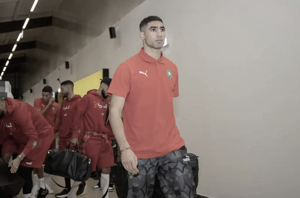 Morocco: Why Hakimi and the National Football Team Will Not Attend the Olympics Opening Ceremony