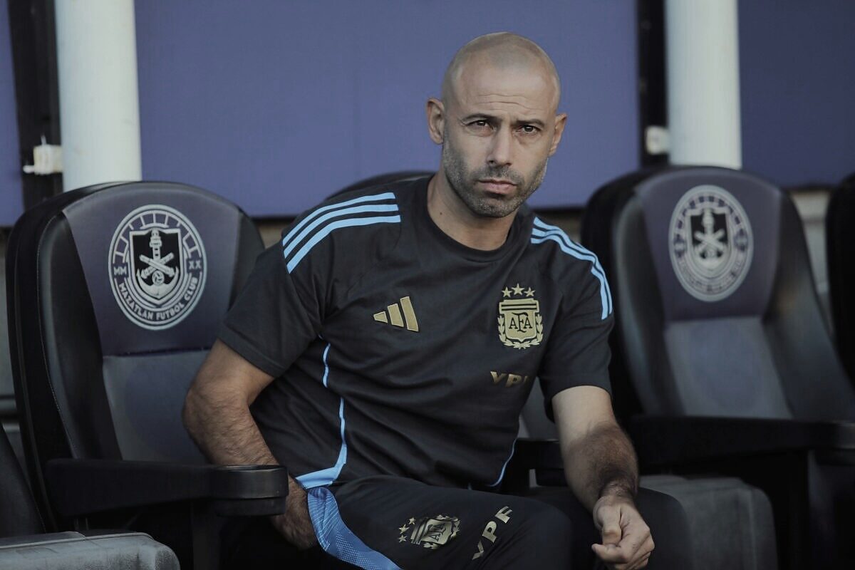 Argentine-Morocco: Mascherano Slams Officiating!