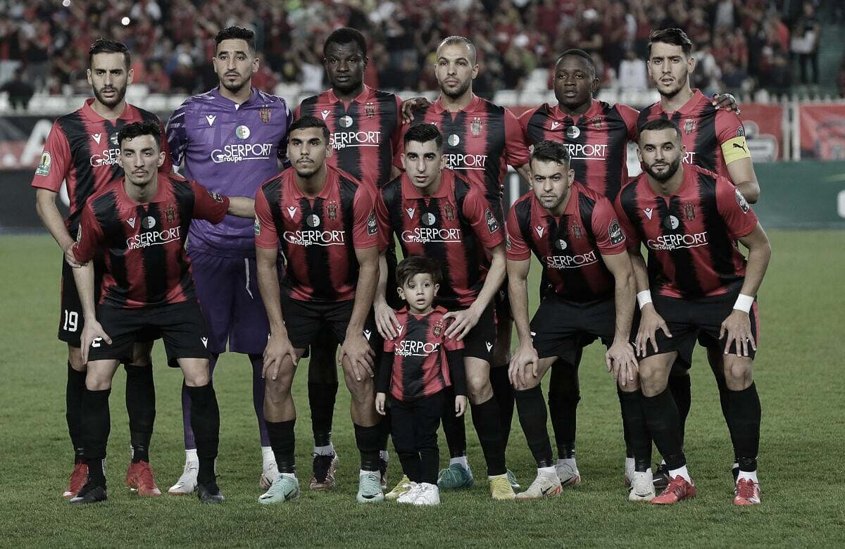 CAF breaks silence on Berkane vs USM Alger match!