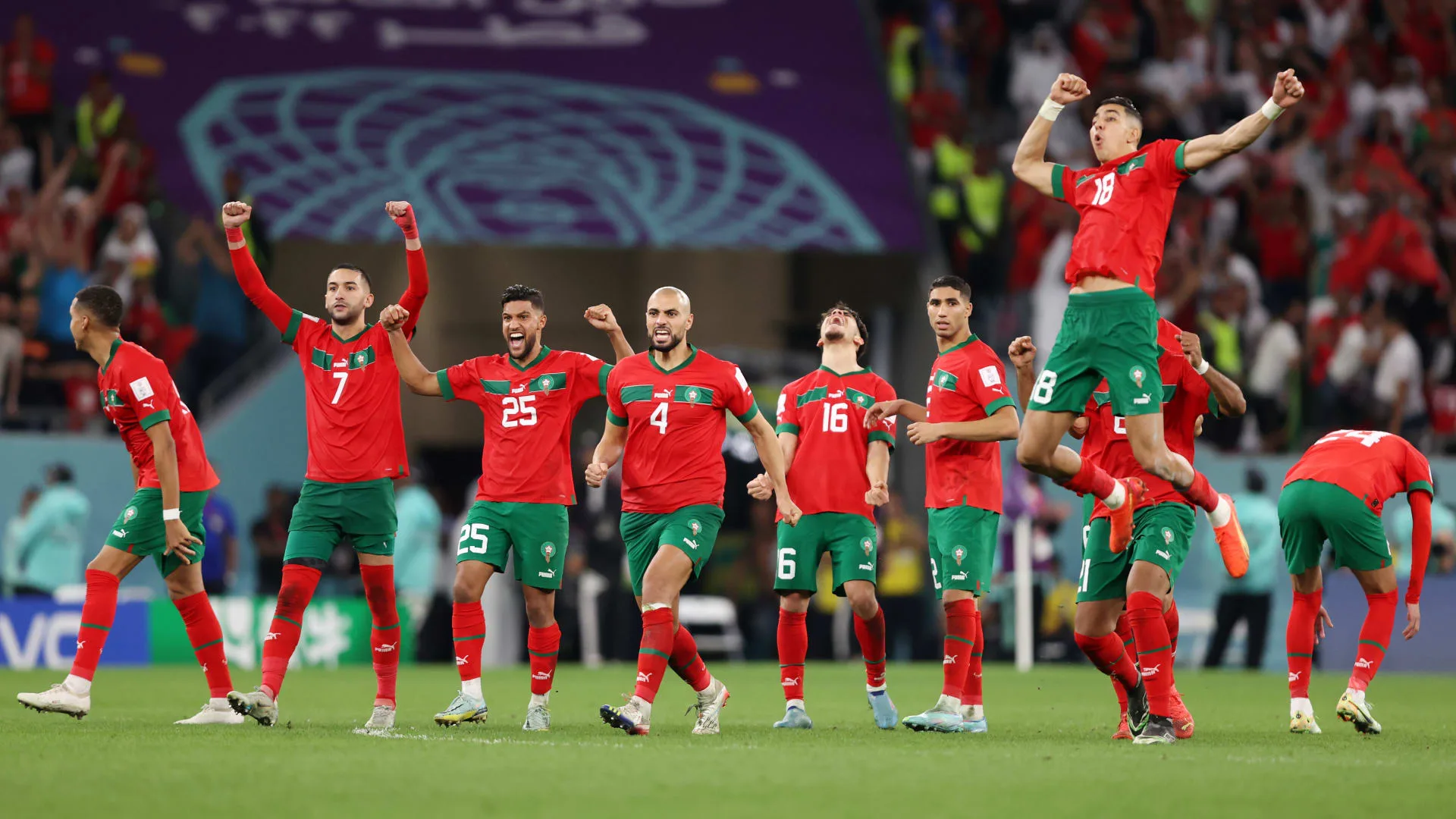 Morocco to Face Tunisia and Benin in June 2025 Friendlies