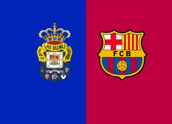 Barcelona vs Las Palmas